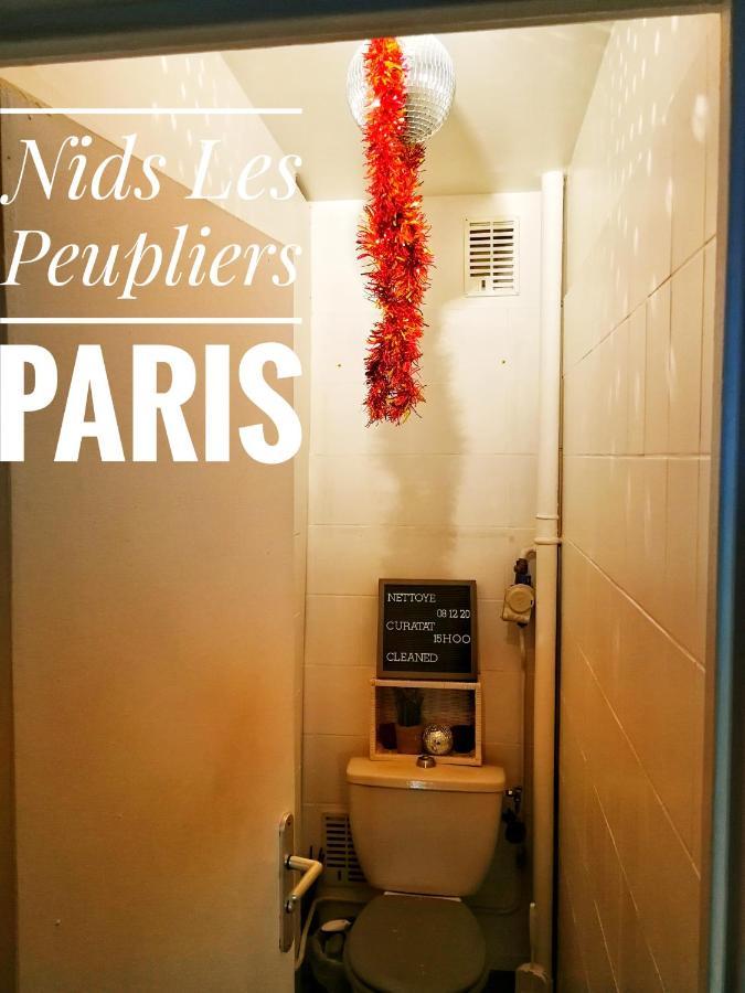 Nids Les Peupliers Paris Διαμέρισμα Longjumeau Εξωτερικό φωτογραφία