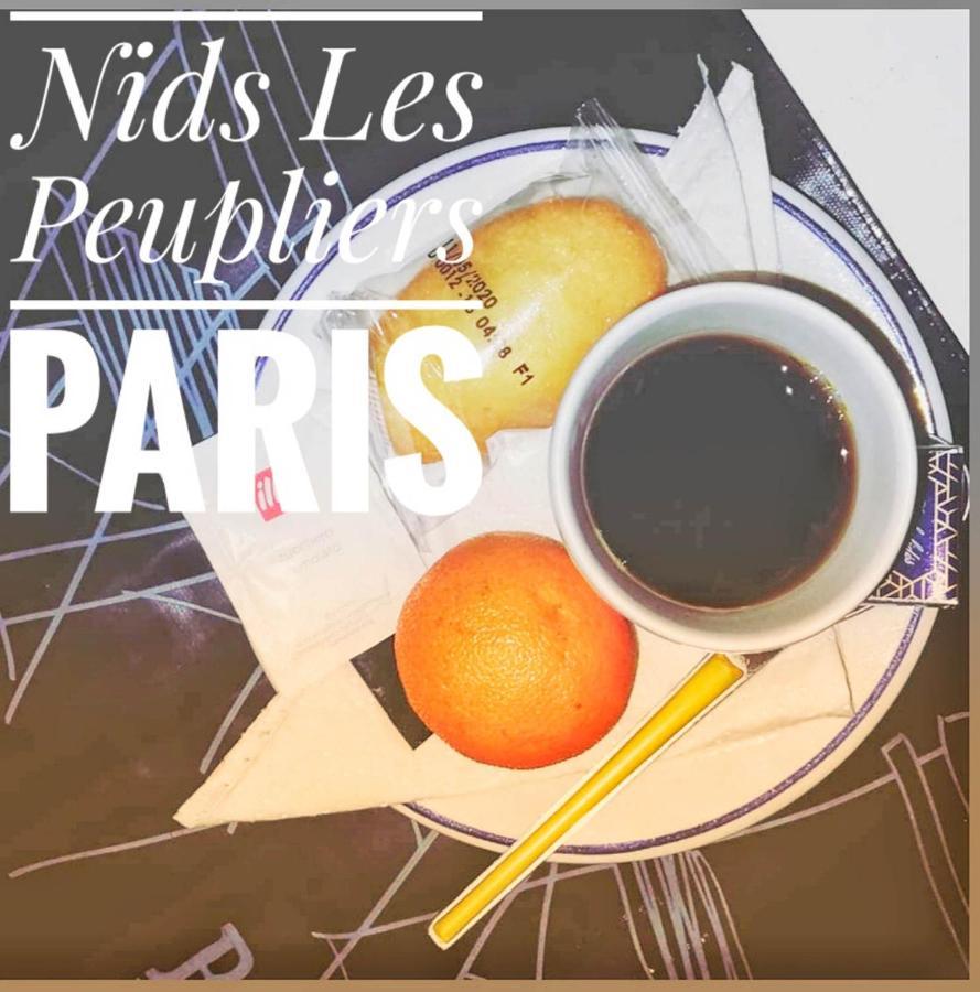 Nids Les Peupliers Paris Διαμέρισμα Longjumeau Εξωτερικό φωτογραφία